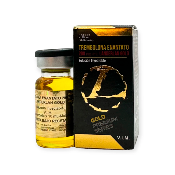 TREMBOLONA ENANTATO 200 Mg