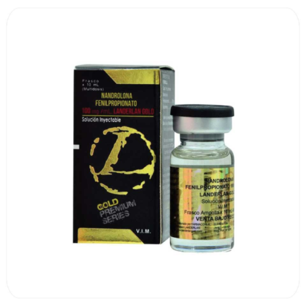NANDROLONA FENILPROPIANATO 100mg